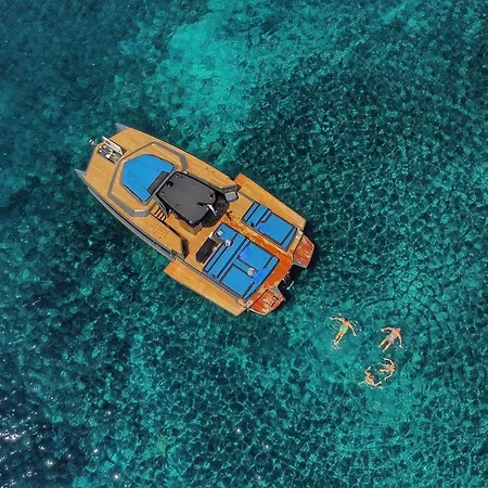 Sunreef Yacht Botel *